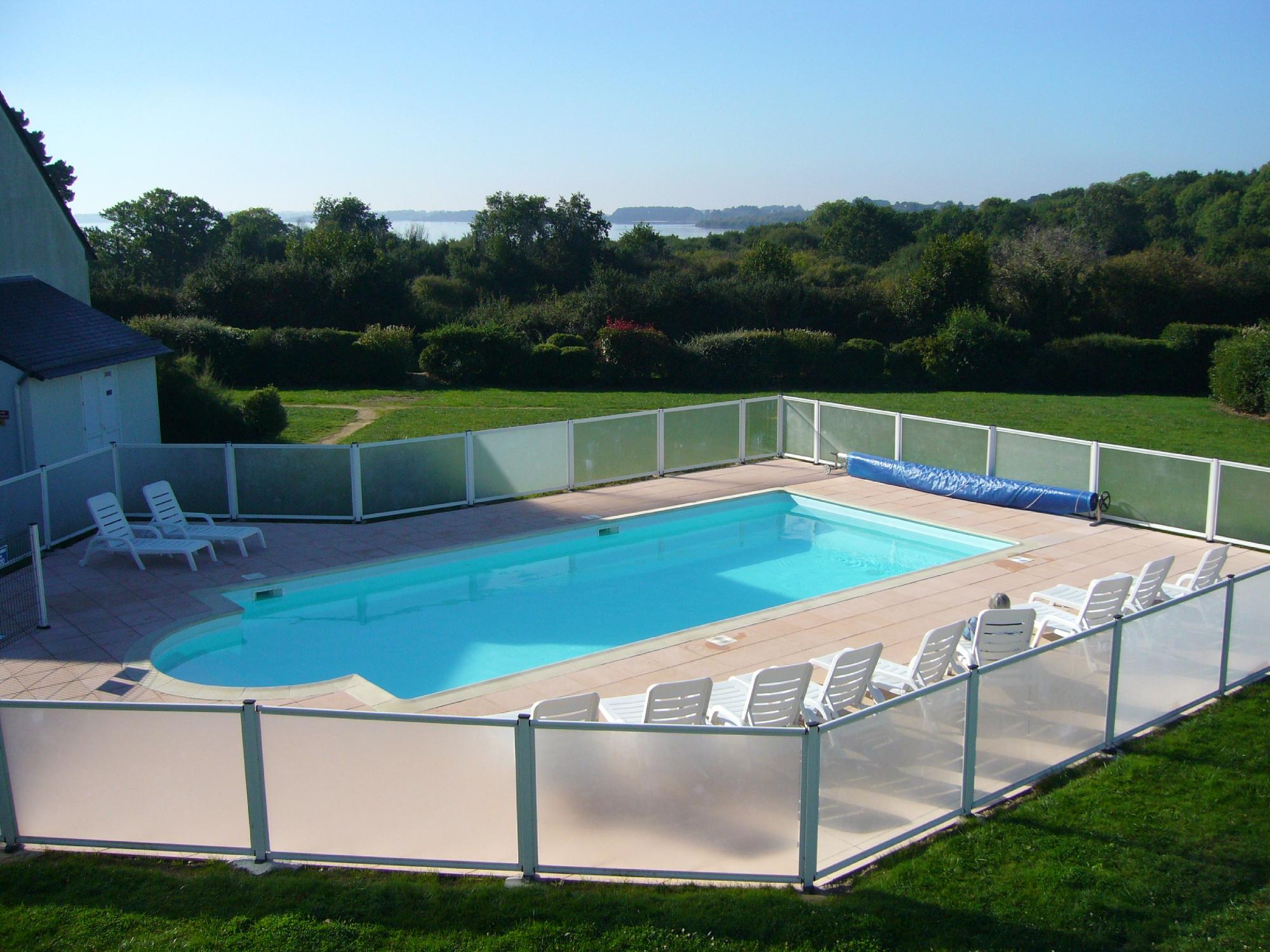 Residence Pierre & Vacances La Voile d'Or-泳池