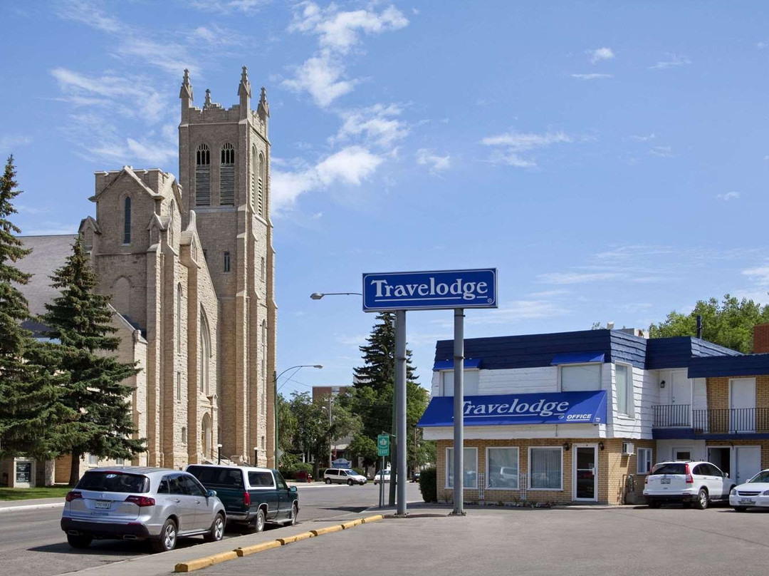 Travelodge Moose Jaw