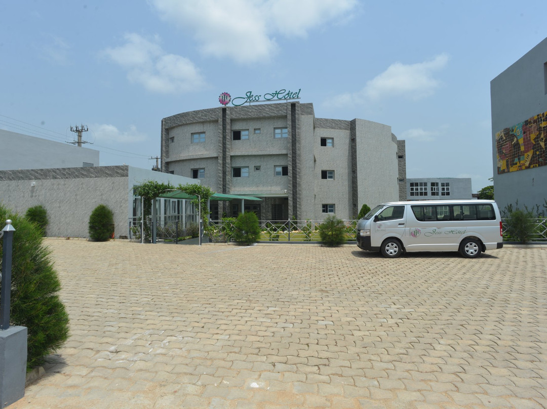 Jess Hotel Kpalimé