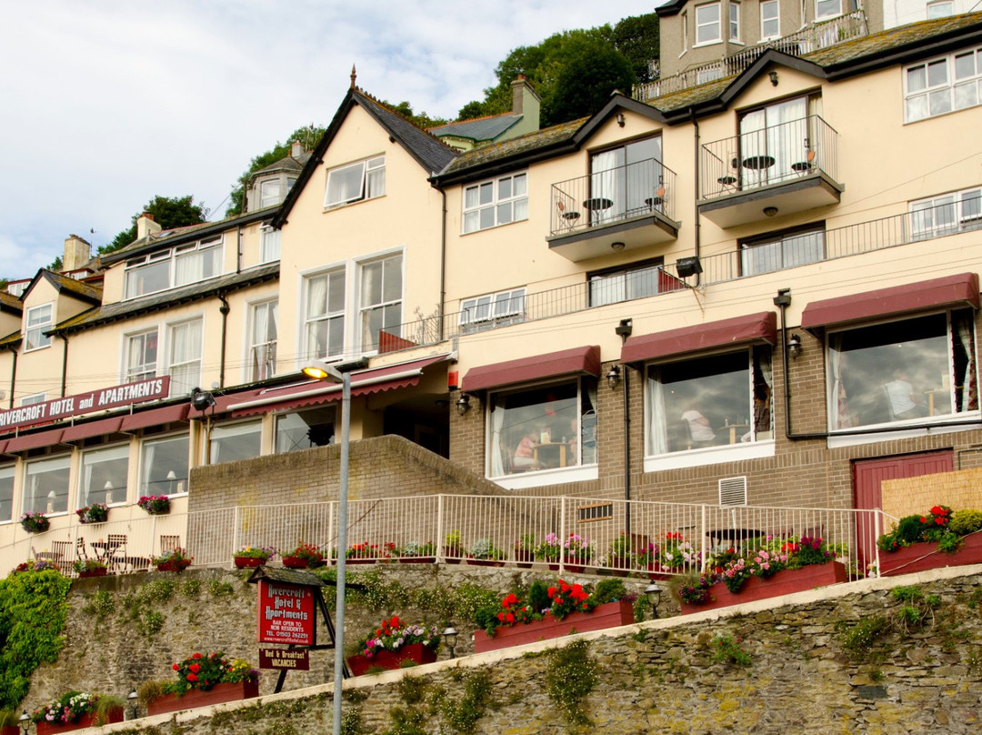 卢城酒店住宿-The Rivercroft Hotel and Apartments