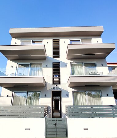 Aelia Seaside Luxury Suites主图