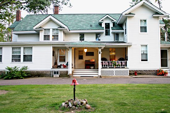 The Inn At Timber Cove-官方