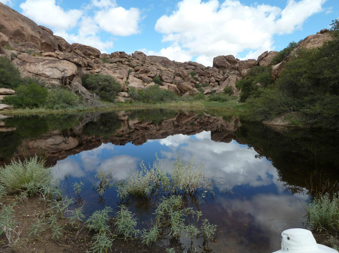 Hueco Tanks State Historic Site景点图片