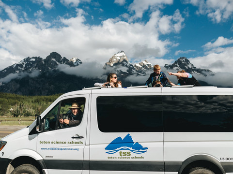 Wildlife Expeditions of Teton Science Schools-杰克逊必去景点