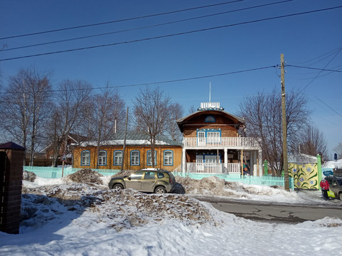 Kamenski Memorial House Museum