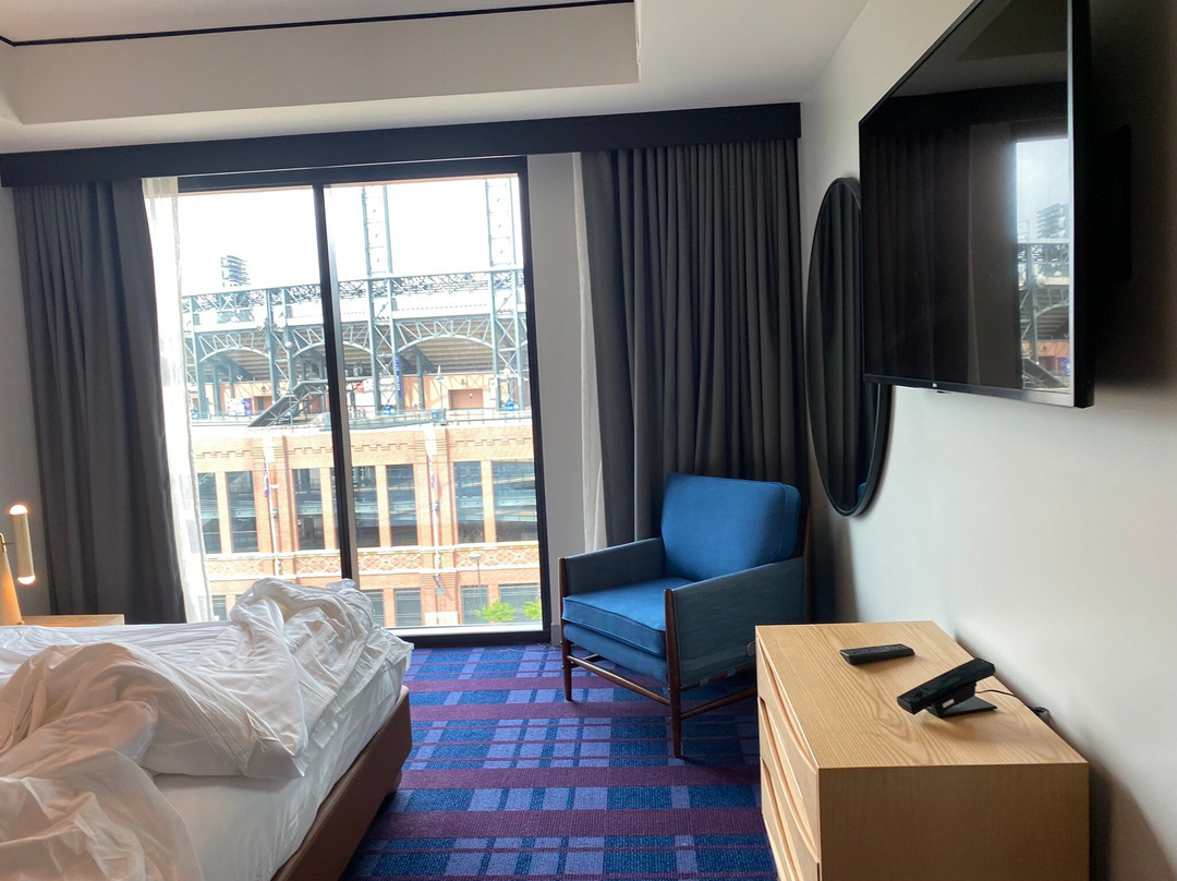 麦格雷戈广场拉力酒店主图