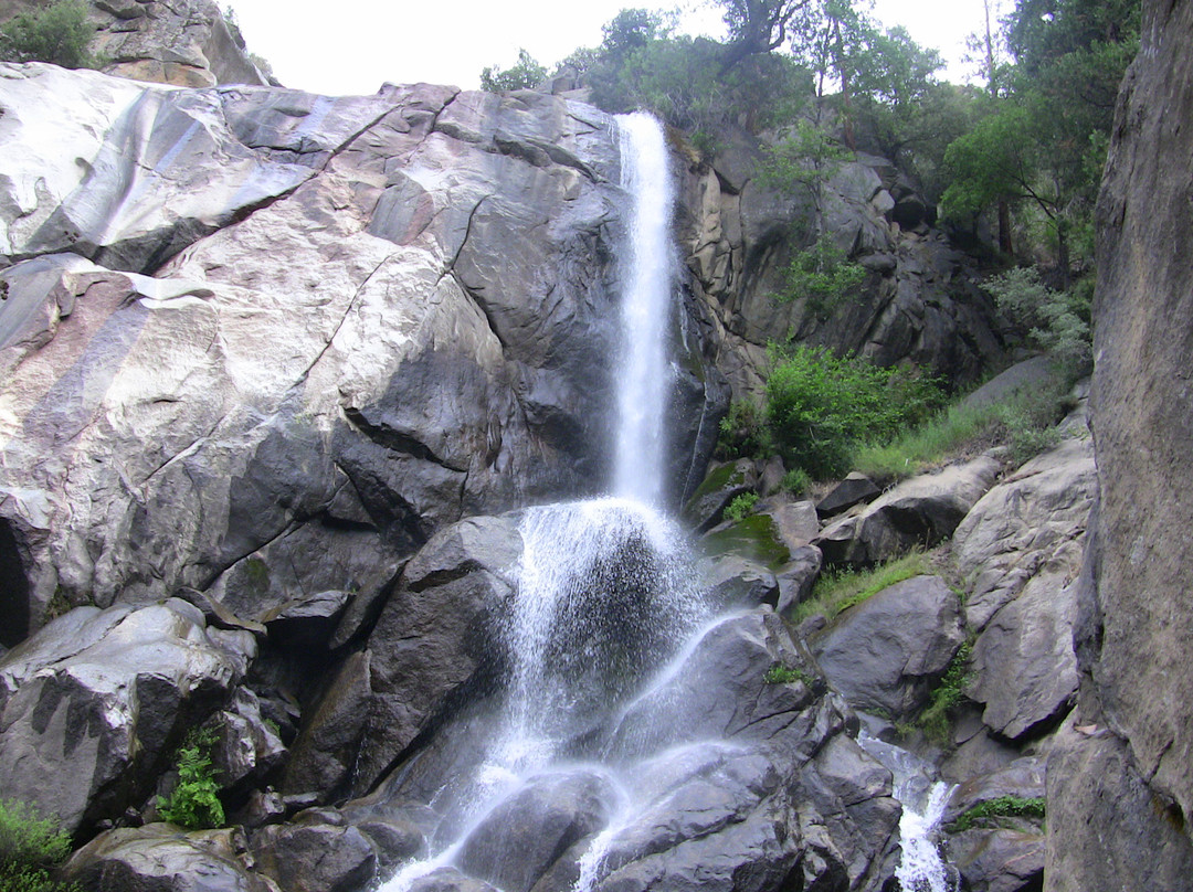 Kings Canyon Scenic Byway
