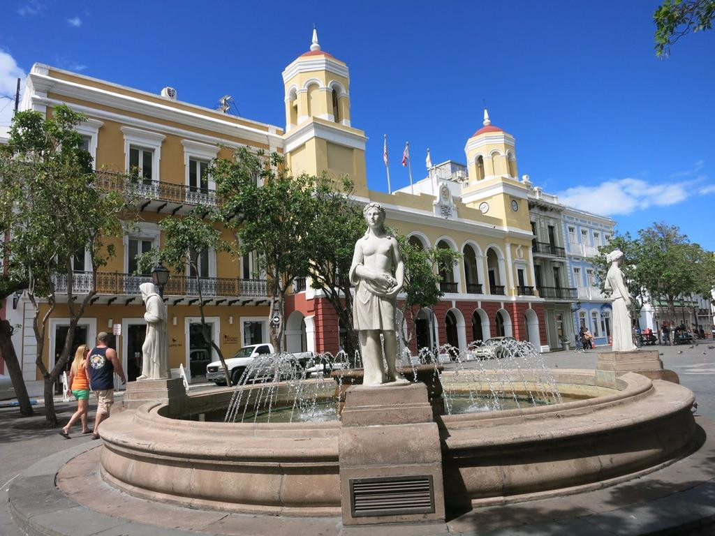 Plaza de Armas景点图片