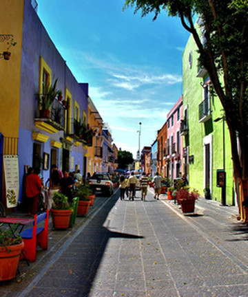 Callejón de los Sapos景点门票图片