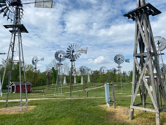 Mid-America Windmill Museum景点图片