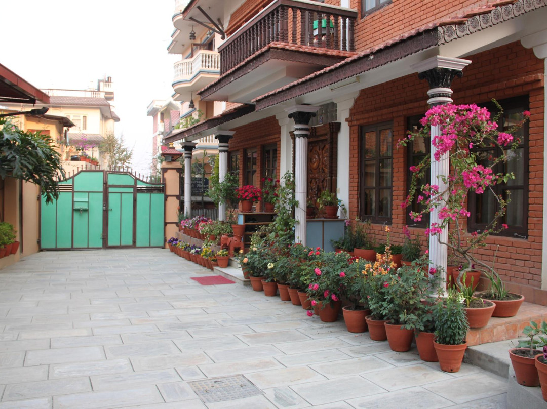 Dhapasi旅游景点-Ayurveda Health Home