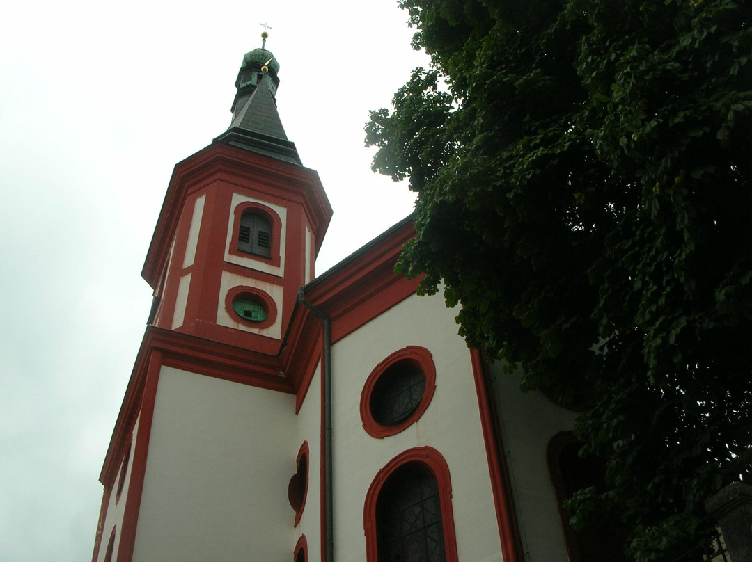Kostel Svateho Vaclava景点图片
