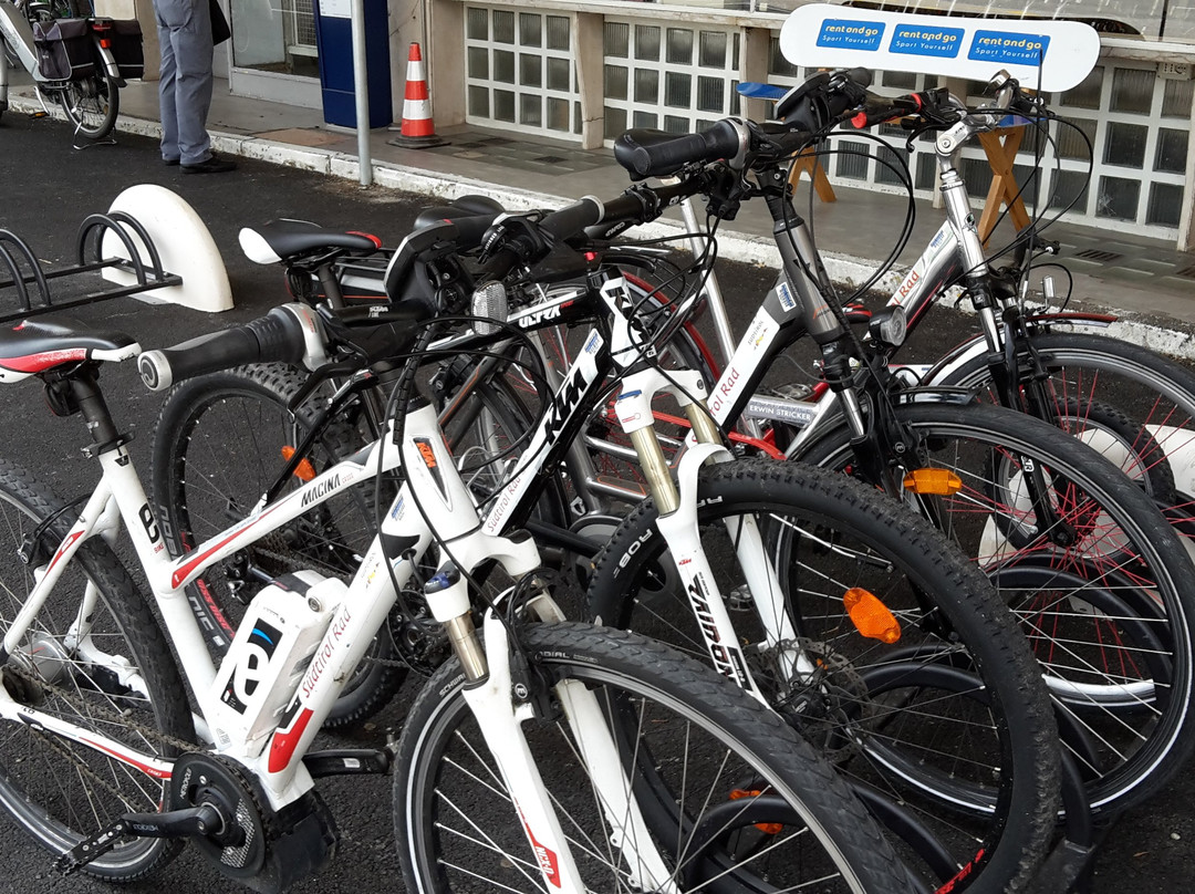 Bici Alto Adige - Noleggio Bici-梅拉诺必去景点