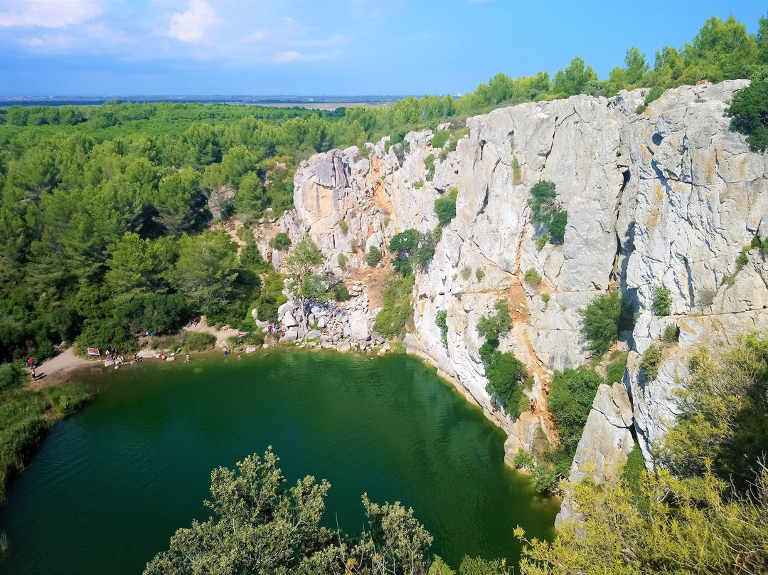 Gouffre de l'Oeil Doux景点图片