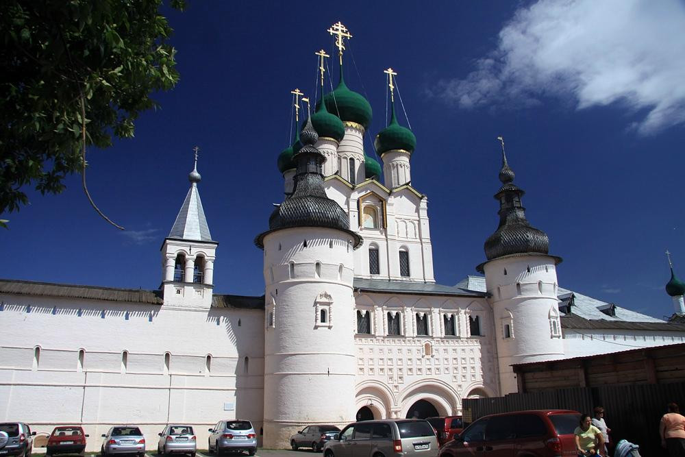 Church of the Resurrection of Christ景点图片