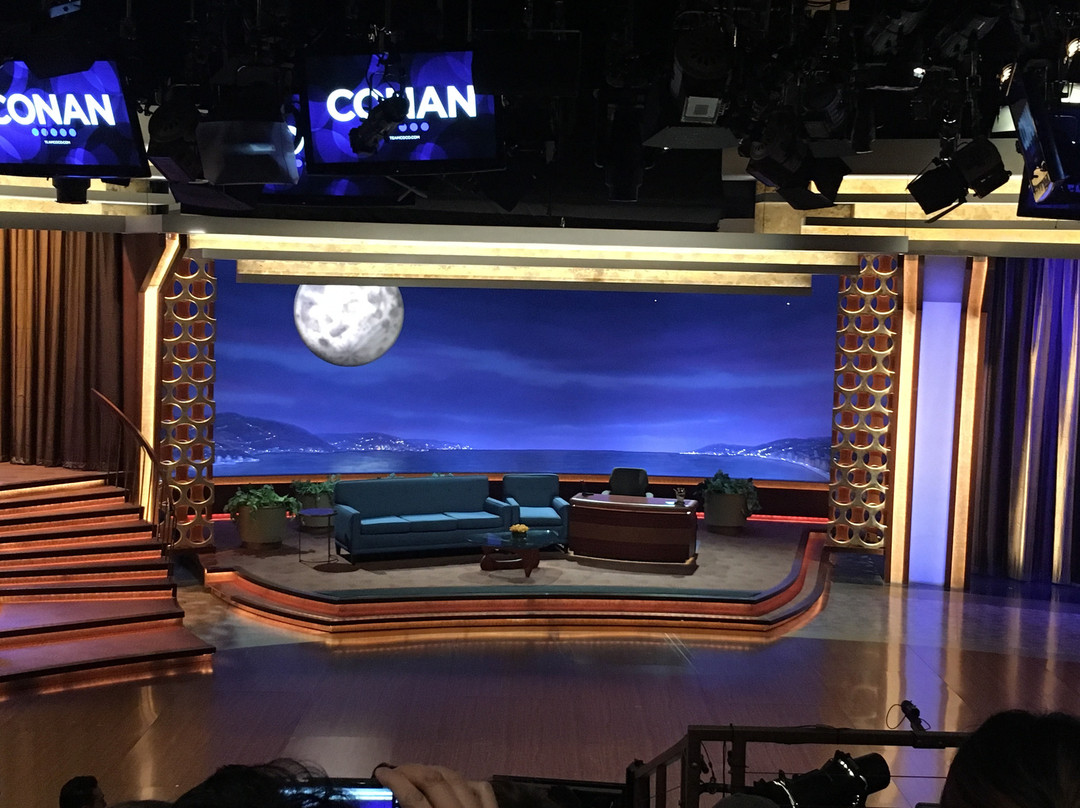 Conan O'Brien Show景点图片