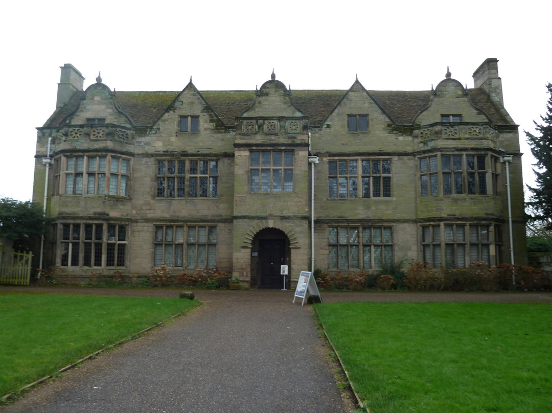 The Royal Regiment of Fusiliers Museum (Royal Warwickshire)