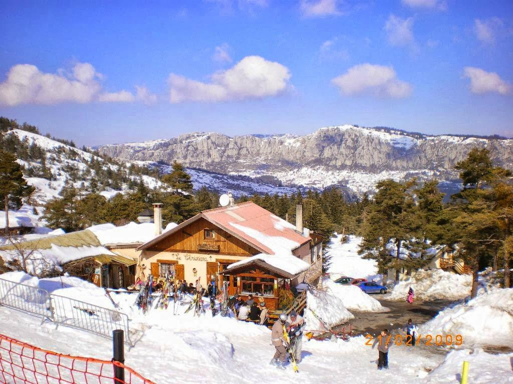 Station de Ski L'Audibergue景点图片