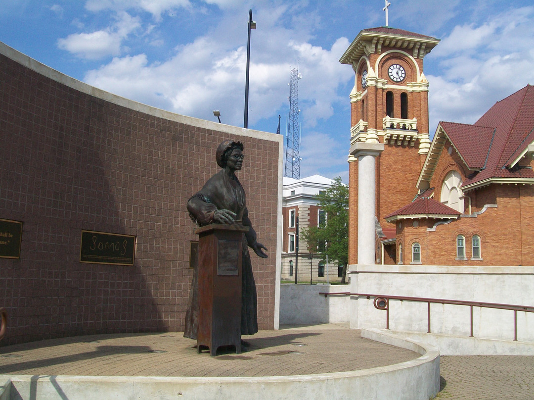 Sojourner Truth Monument景点图片