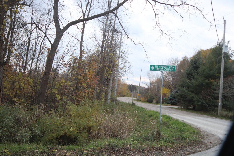 Mt.carmel-zion United Church Morriston