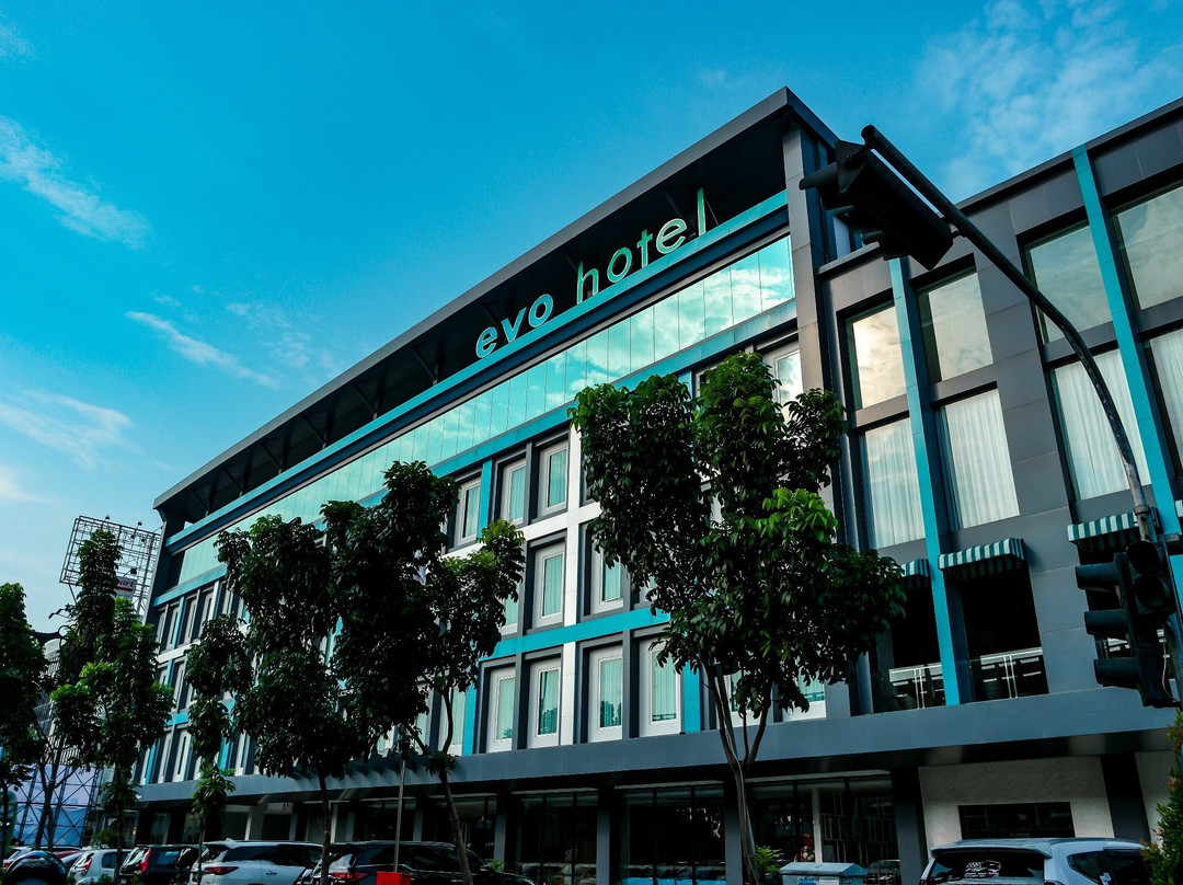 Evo Hotel Pekanbaru