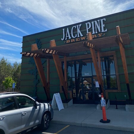 Jack Pine Brewery景点图片