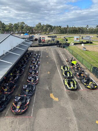 Eastern Creek International Karting Raceway景点图片
