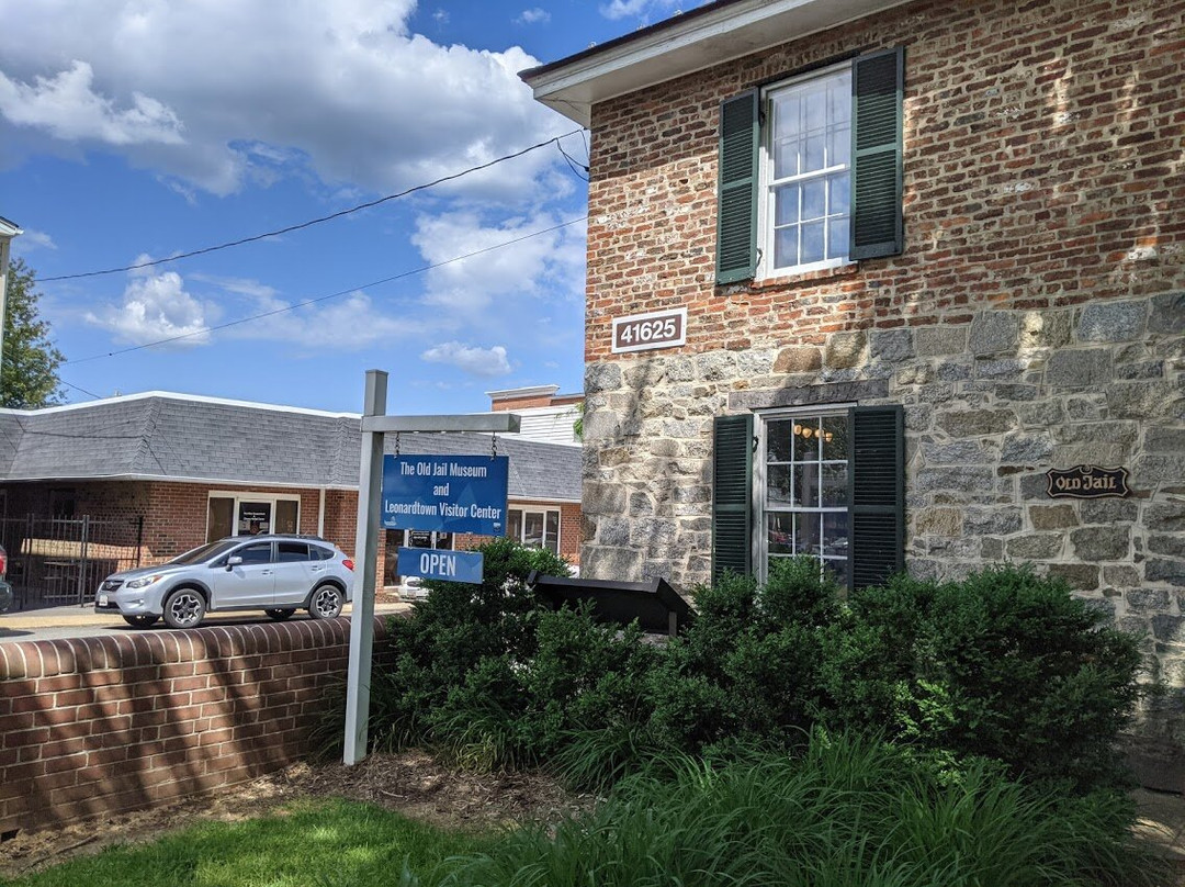 The Old Jail Museum & Leonardtown Visitor Center景点图片