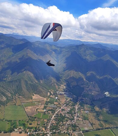 Parapente Roldanillo景点图片