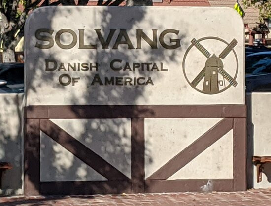 Solvang Park景点图片