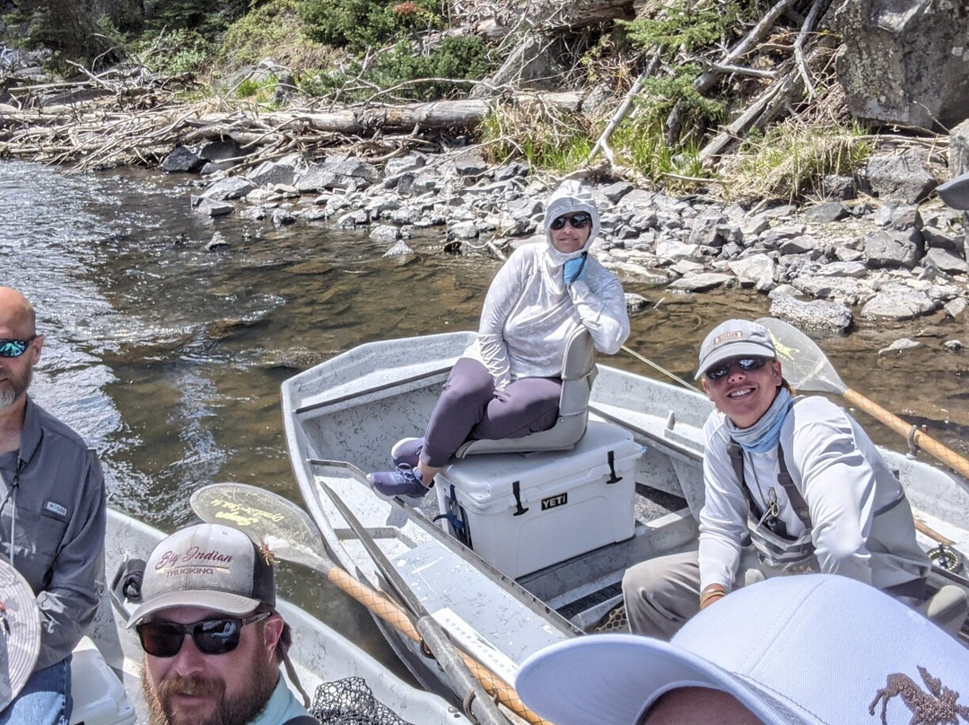 Henry's Fork Anglers-艾兰帕克必去景点