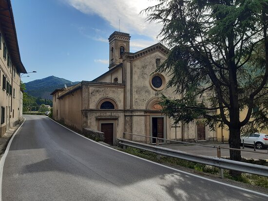 Chiesa di San Lorenzo a Usella景点图片