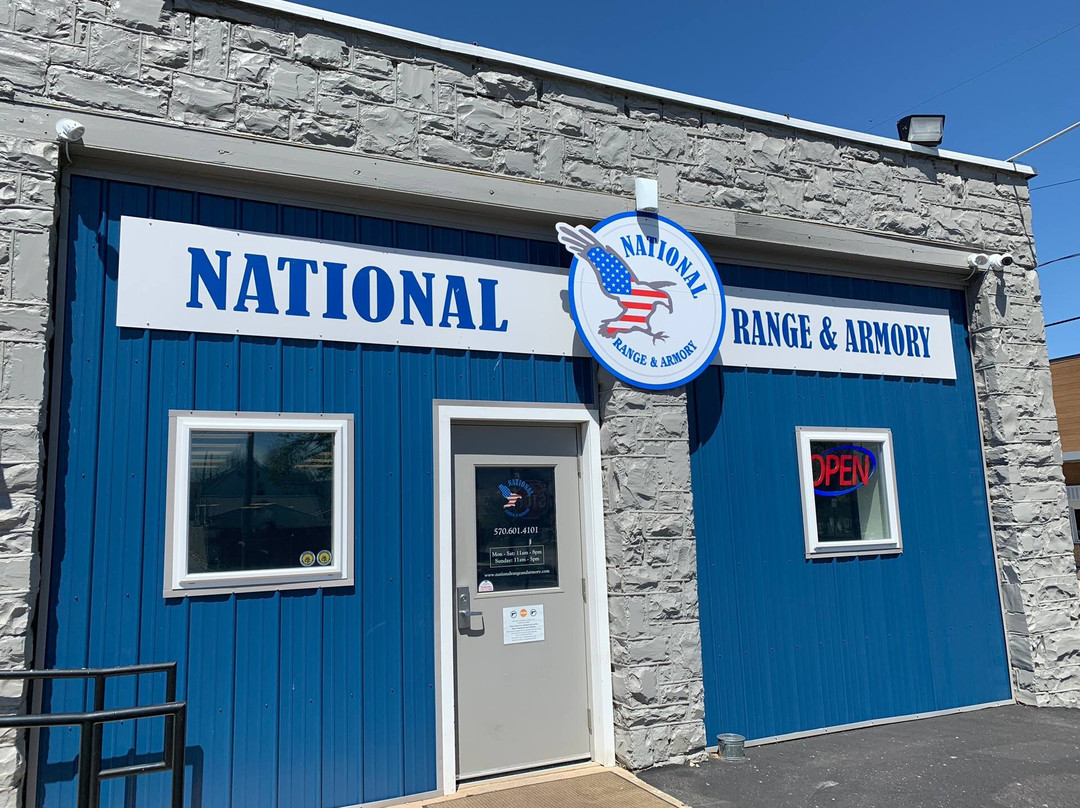 National Range & Armory-Williamsport必去景点