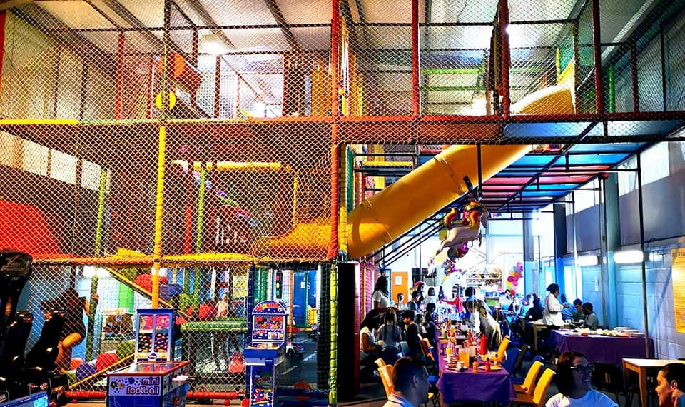 Walderslade旅游景点-The Fun Drum