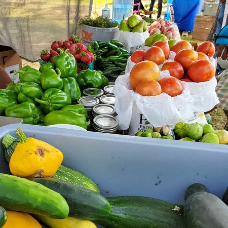 Provo Farmers Market-普若佛必去景点