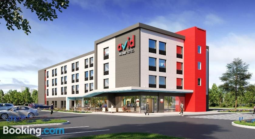 avid Hotels Austin - Round Rock South by IHG