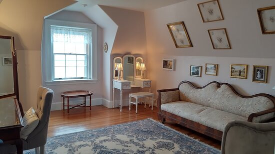 Bar Harbor Historical Society-巴港必去景点