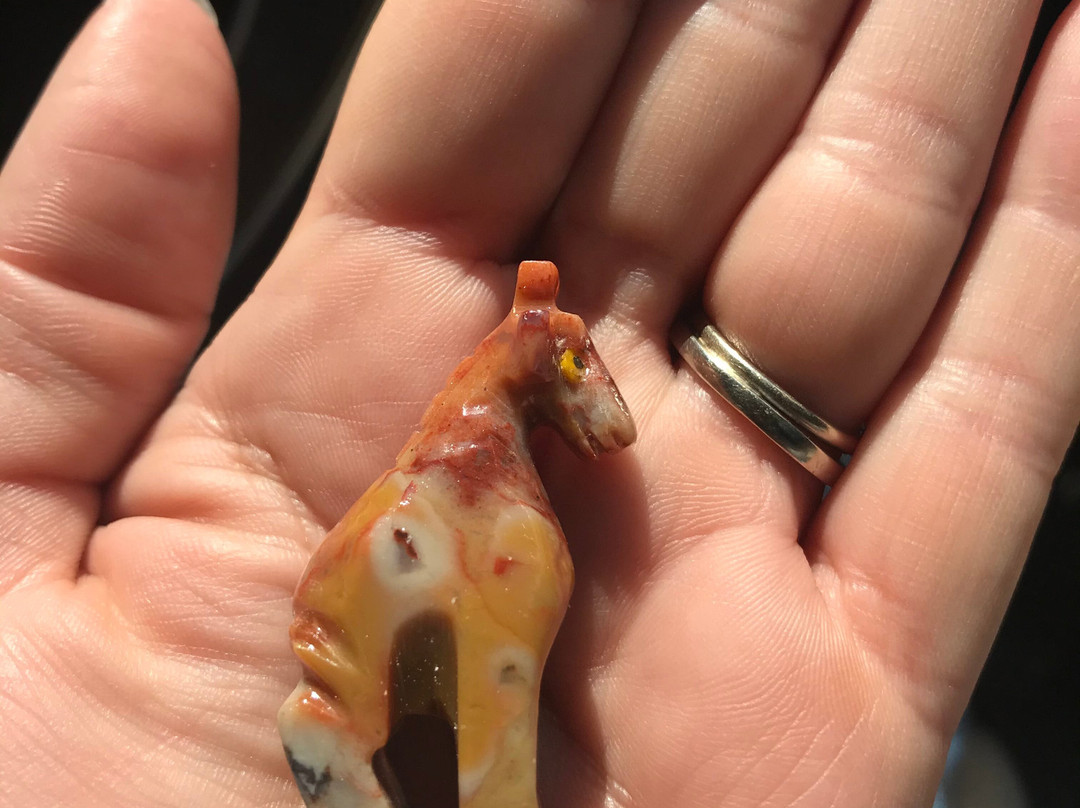 Crystal Wand Creations-科科莫必去景点