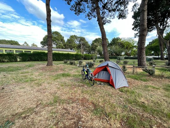 Camping Ushuaïa Villages L'estuaire