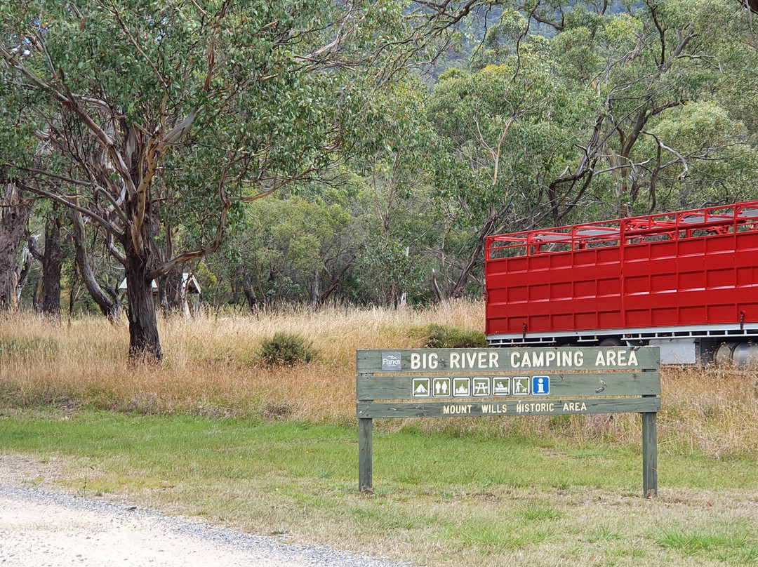 Big River Bridge Campground