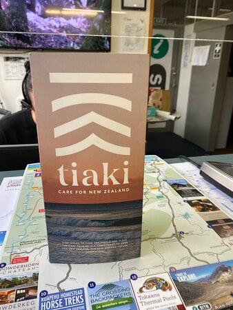 Taumarunui isite Visitor Information Centre景点图片