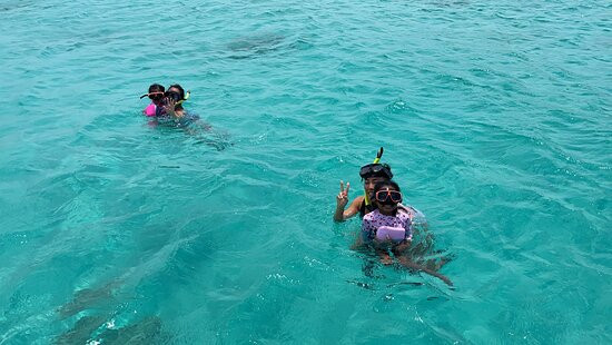 Private Snorkeling Aruba景点图片