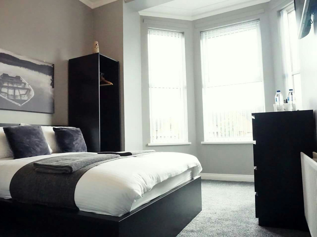 Whiteabbey酒店住宿-Citi North