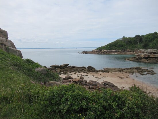Ile Milliau-Trebeurden必去景点