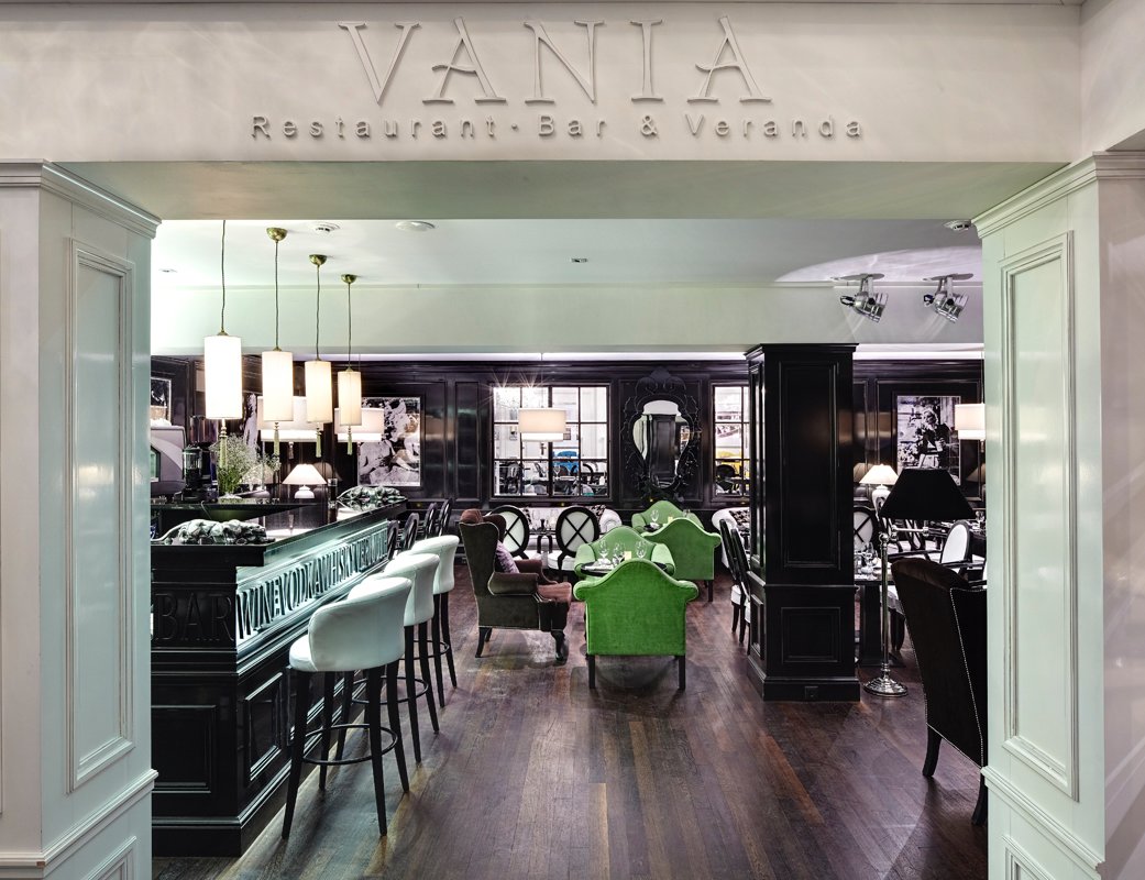 Vania Rooms Hotel-官方