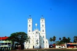 Vallarpadam Church-柯钦必去景点