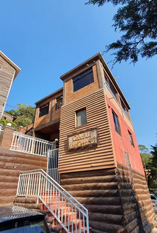 Cabanas Las Terrazas Pinal主图