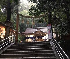 Sai Shrine-樱井市必去景点