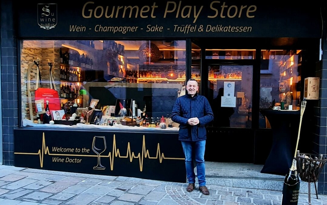 Suwine Gourmet Play Store-Landeck必去景点