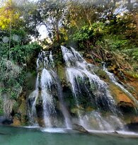 Cascadas de Tamasopo景点图片